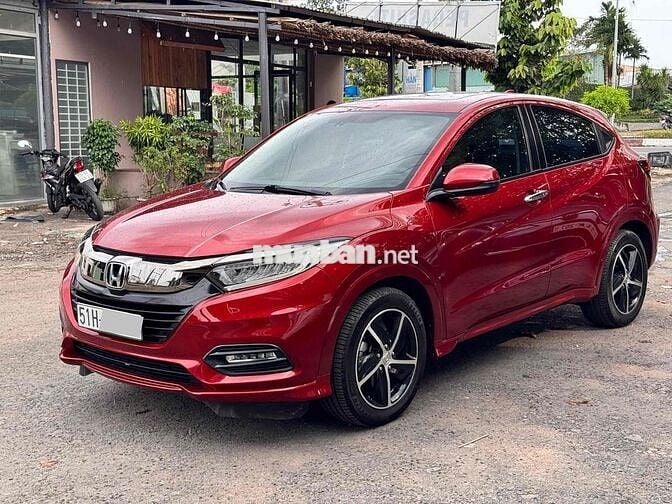 HONDA HRV-L sx 2019