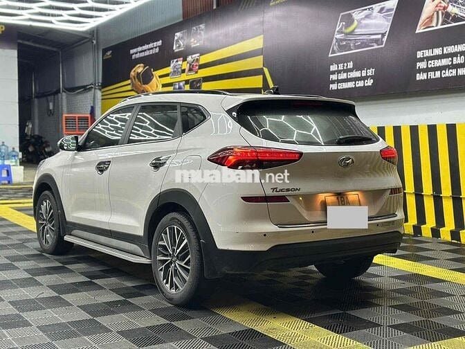 Hyundai Tucson 2.0 ATH xăng đặc biệt sản xuất 2021