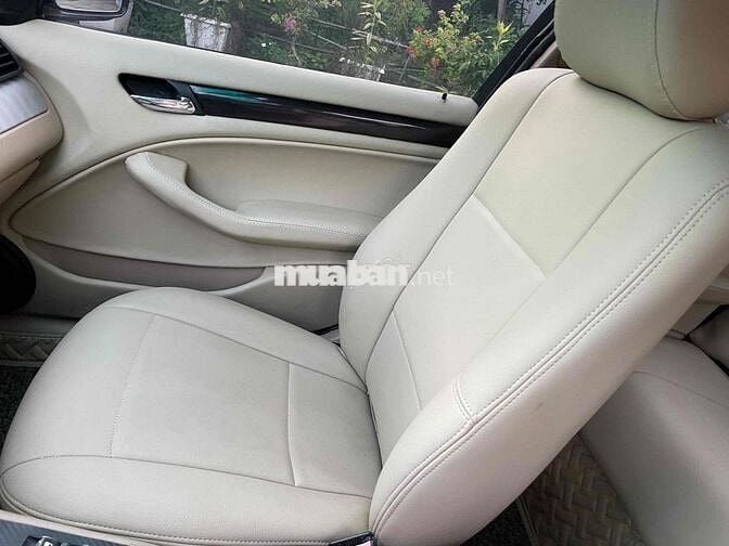 BMW 318i số sàn dọn xe tâm huyết sử dụng