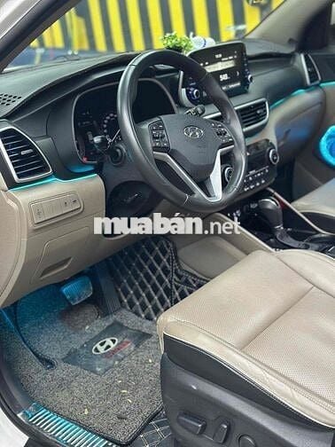 Hyundai Tucson 2.0 ATH xăng đặc biệt sản xuất 2021