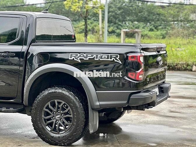 Ford Ranger Raptor 2.0L 4x4 AT sản xuất 2025