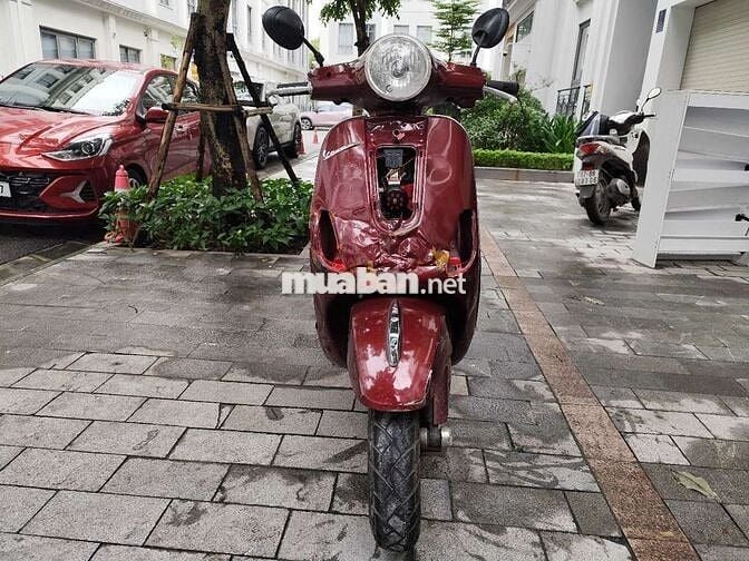 Piaggio Vespa LX12 2012 Đỏ 50.000 km