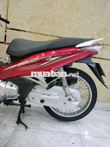 FUTURE 125 2013 ,BS 60 ,XE DỌN ĐẸP MÁY BAO