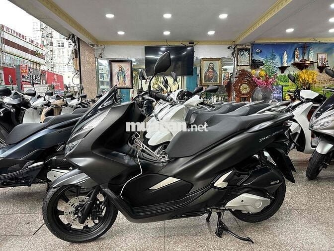 PCX 150 2019 Smartkey Đen Nhám BSTP Chính Chủ