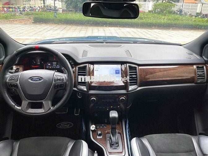 Ford Ranger Raptor 2.0L 4x4 AT sản xuất 2022