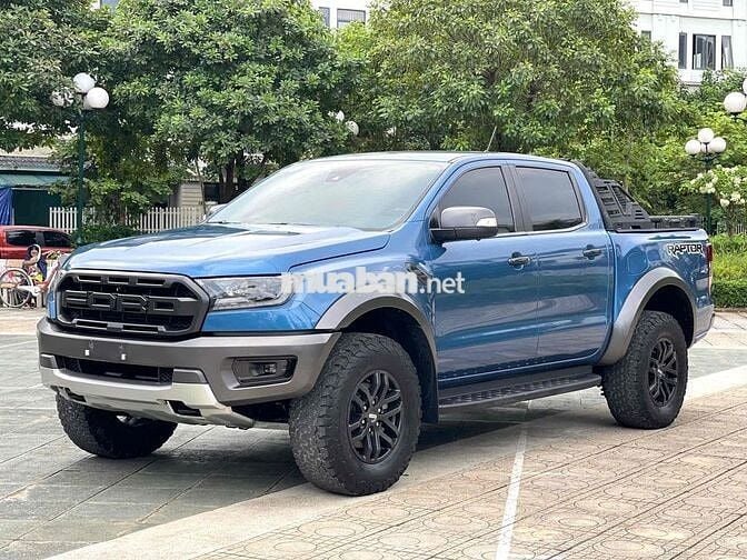Ford Ranger Raptor 2.0L 4x4 AT sản xuất 2022