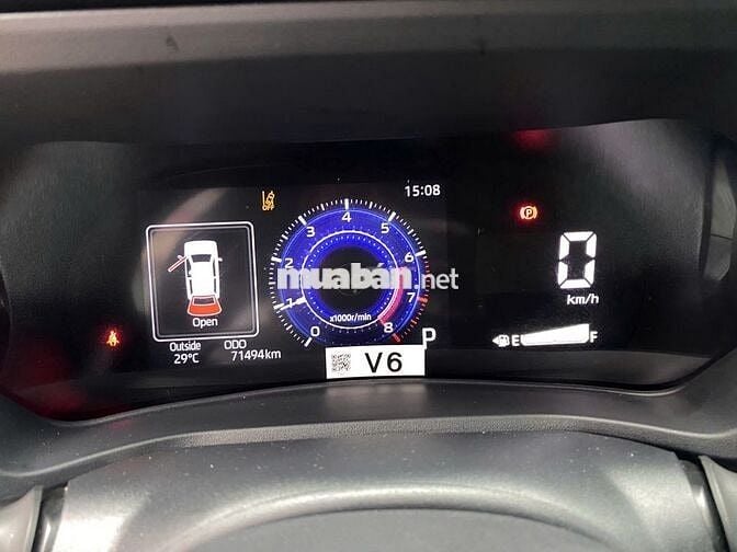 Veloz Cross TOP 2024  - 71.400 km - Còn Giảm