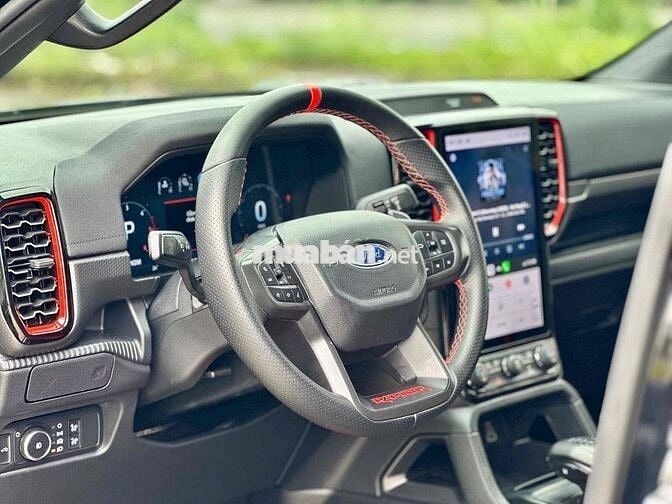 Ford Ranger Raptor 2.0L 4x4 AT sản xuất 2025