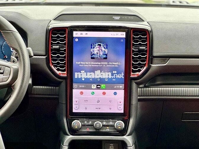 Ford Ranger Raptor 2.0L 4x4 AT sản xuất 2025