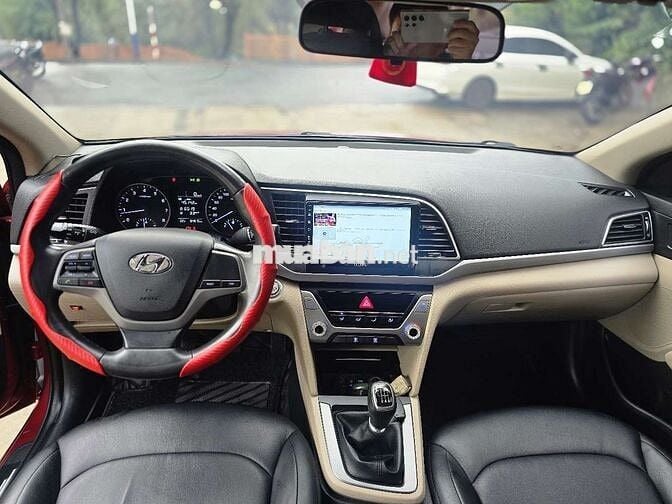 Connect Auto bán Hyundai Elantra 1.6 MT 2018