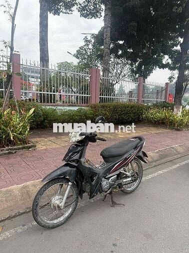 cần bán honda wave black 2018 xe máy móc zin êm ru