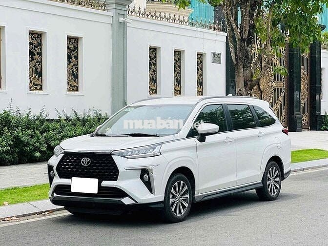 VELOZ 2022 XE GĐ 1 CHỦ CỰC ĐẸP