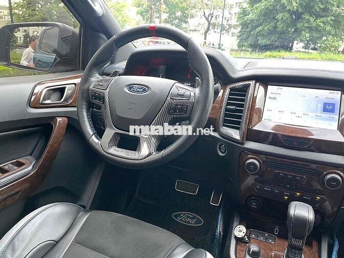 Ford Ranger Raptor 2.0L 4x4 AT sản xuất 2022