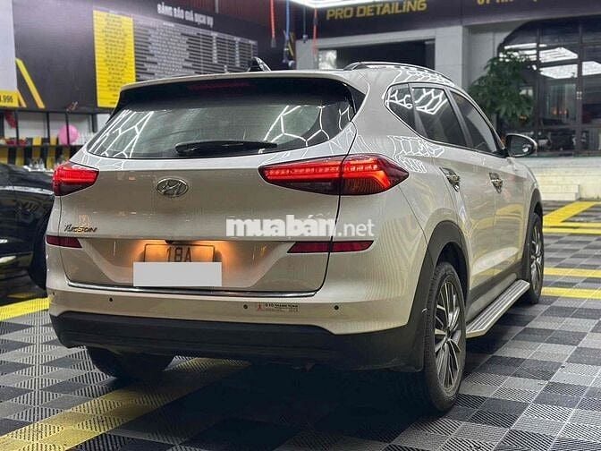 Hyundai Tucson 2.0 ATH xăng đặc biệt sản xuất 2021