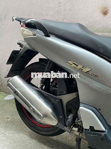 Honda SH150i 2008 up full giấy PS