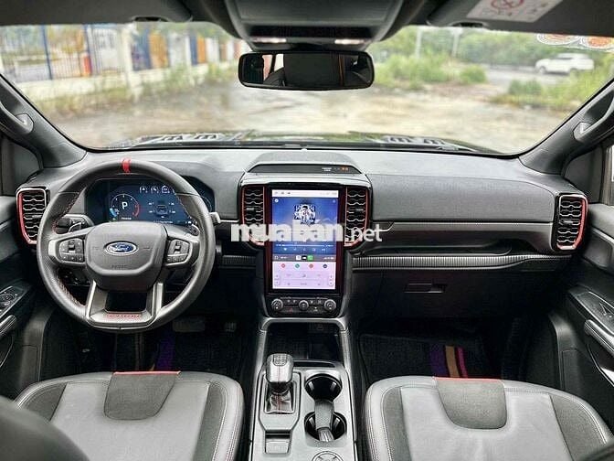 Ford Ranger Raptor 2.0L 4x4 AT sản xuất 2025
