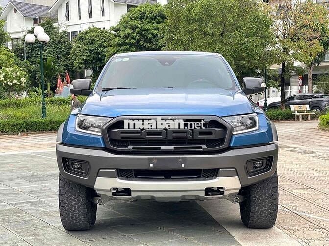 Ford Ranger Raptor 2.0L 4x4 AT sản xuất 2022