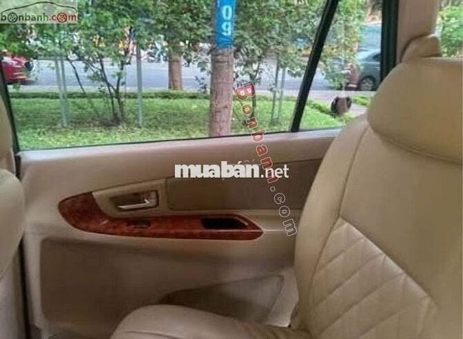 Toyota Innova G 2008 - 165 Triệu