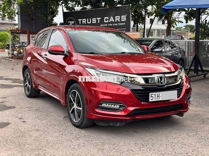 HONDA HRV-L sx 2019
