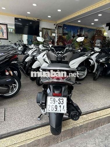 PCX 150 2019 Smartkey Bạc Nhám BSTP Chính Chủ