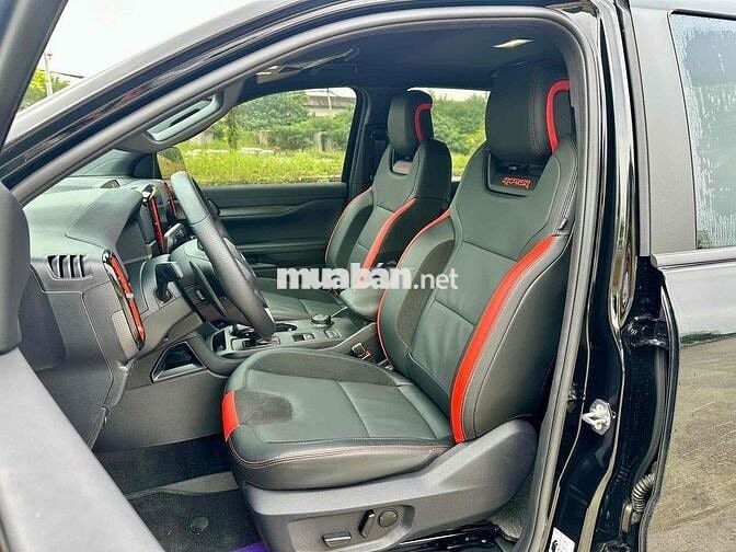 Ford Ranger Raptor 2.0L 4x4 AT sản xuất 2025