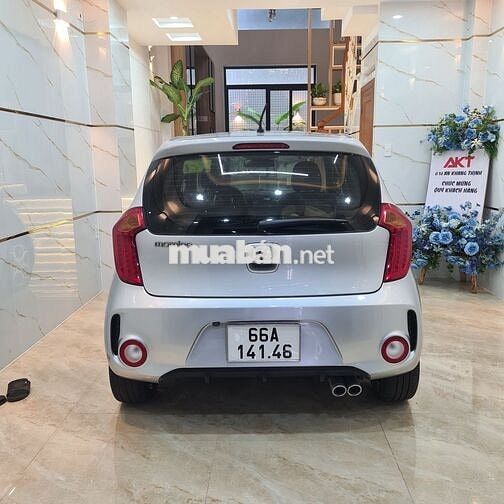 KIA MORNING Si 2015 SỐ SÀN, MÁY 1.25,KHÔNG DV