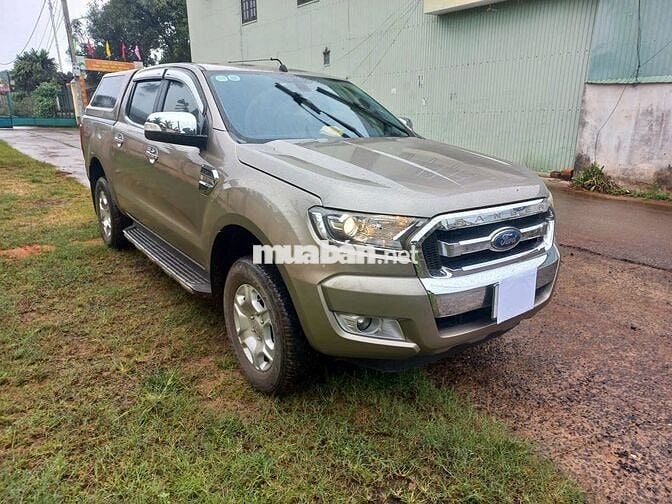 Ford Ranger 2017 XLT 2.2 4X4 MT - 90000 km