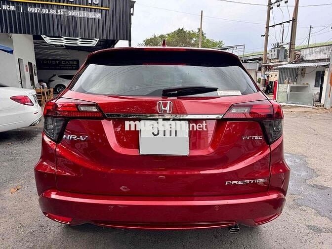 HONDA HRV-L sx 2019