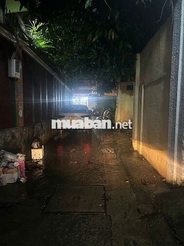 Nhà Hẻm Xe Hơi Bùi Đình Túy - Full Nội Thất - DTSD 58m2 - 4.8 TỶ.