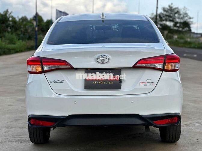 Connect Auto bán Toyota Vios 1.5 số tự động 2023