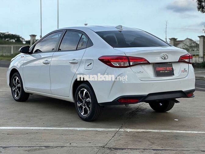 Connect Auto bán Toyota Vios 1.5 số tự động 2023
