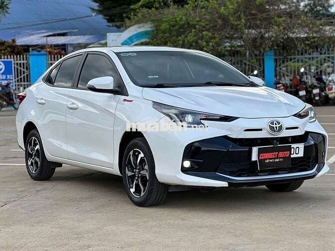 Connect Auto bán Toyota Vios 1.5 số tự động 2023