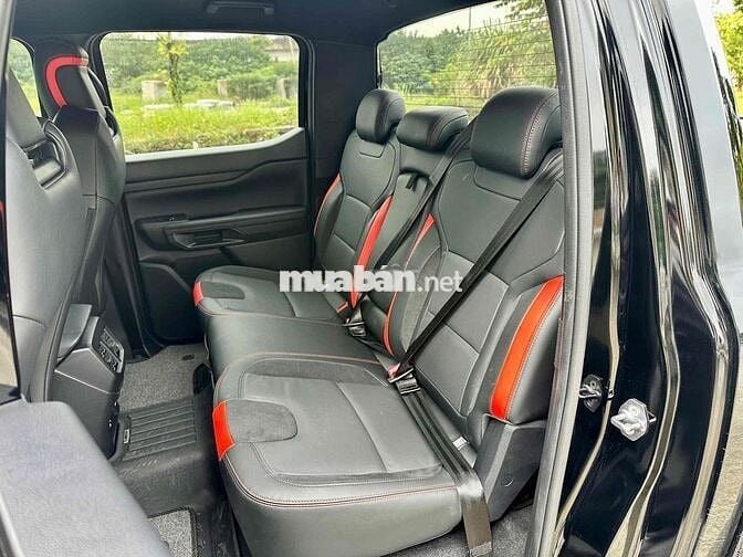 Ford Ranger Raptor 2.0L 4x4 AT sản xuất 2025