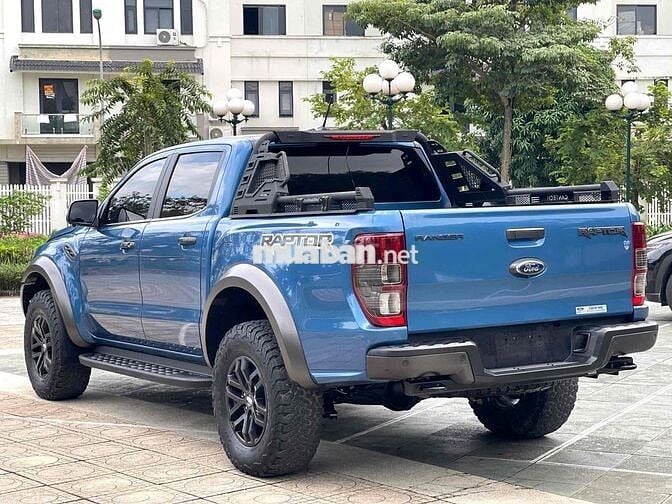 Ford Ranger Raptor 2.0L 4x4 AT sản xuất 2022