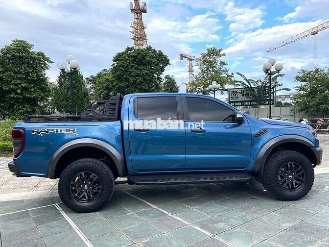 Ford Ranger Raptor 2.0L 4x4 AT sản xuất 2022