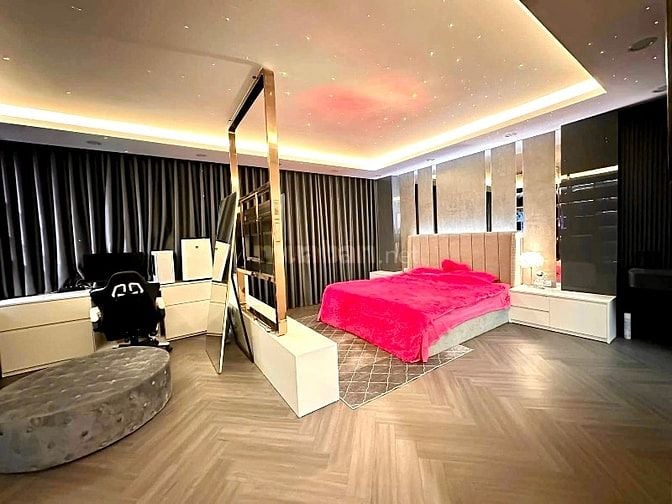 Bán nhà phân lô ngõ 230 Lạc Trung 78m2*8T,oto tránh,MT:5.4m,KD,29.8tỷ.