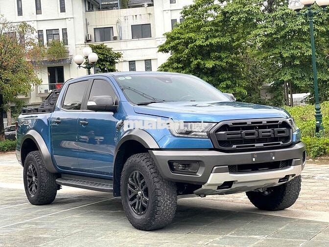 Ford Ranger Raptor 2.0L 4x4 AT sản xuất 2022