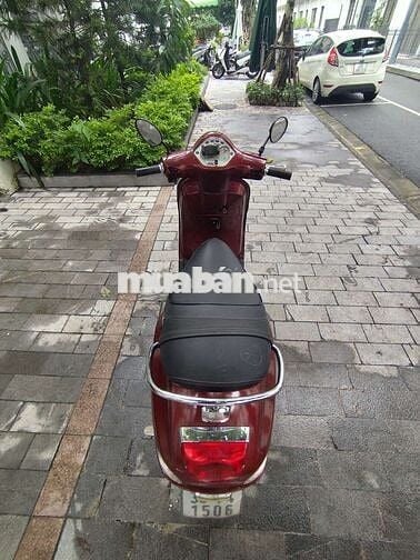 Piaggio Vespa LX12 2012 Đỏ 50.000 km