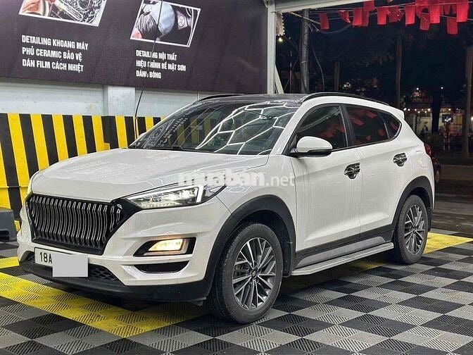 Hyundai Tucson 2.0 ATH xăng đặc biệt sản xuất 2021