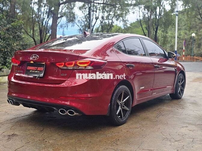 Connect Auto bán Hyundai Elantra 1.6 MT 2018