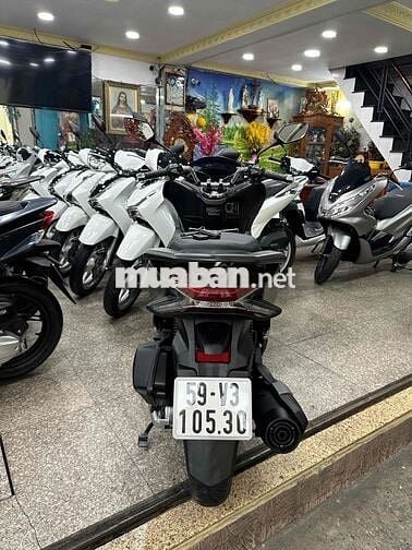 PCX 150 2019 Smartkey Đen Nhám BSTP Chính Chủ