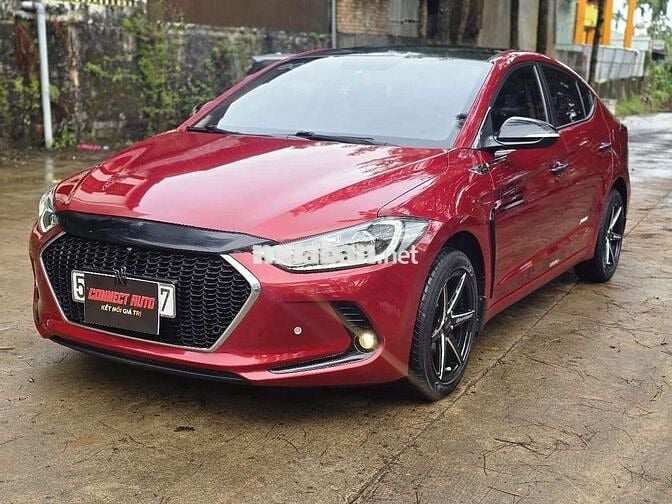 Connect Auto bán Hyundai Elantra 1.6 MT 2018