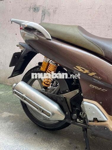 SH150i 2008 up full cavet honda không số loại