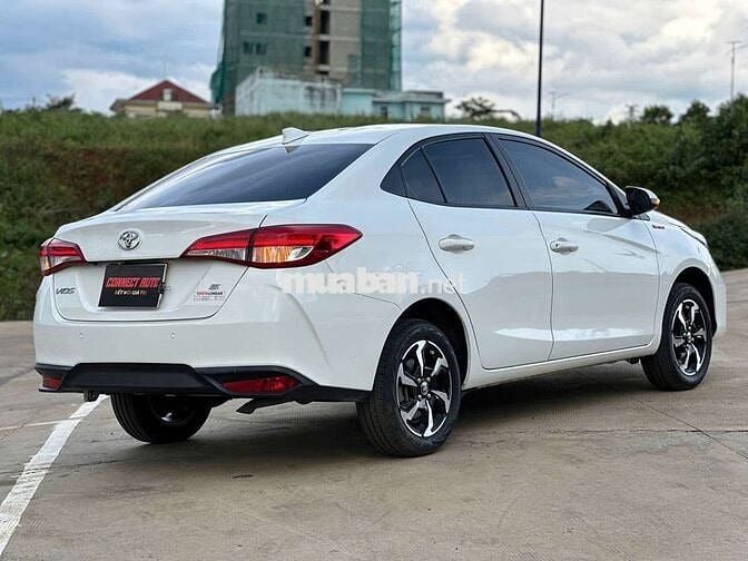Connect Auto bán Toyota Vios 1.5 số tự động 2023