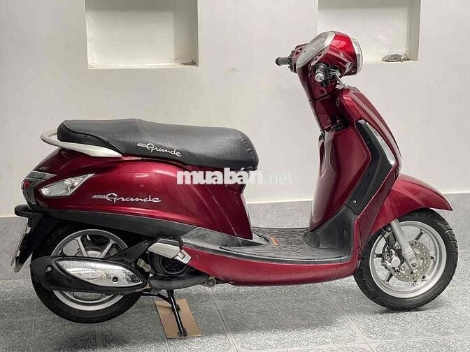 GRANDE 125 FI,BS 65,MÁY ZIN CHUẨN,XE ĐẸP