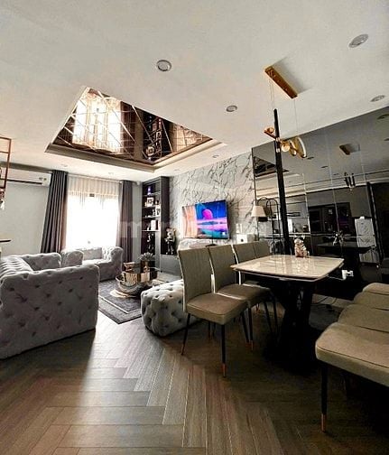 Bán nhà phân lô ngõ 230 Lạc Trung 78m2*8T,oto tránh,MT:5.4m,KD,29.8tỷ.