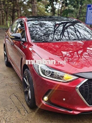 Connect Auto bán Hyundai Elantra 1.6 MT 2018