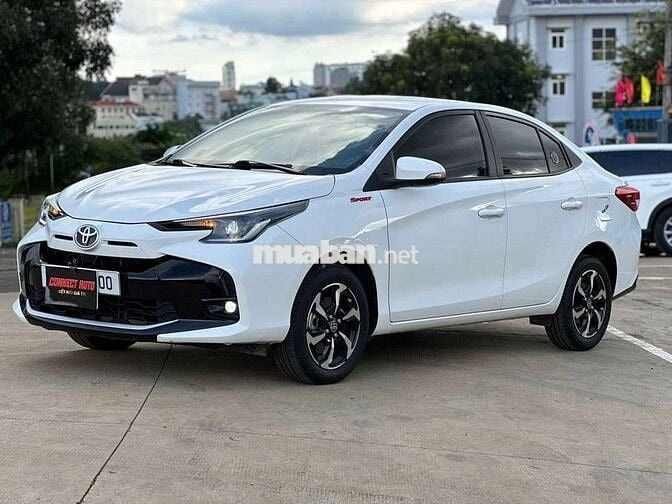 Connect Auto bán Toyota Vios 1.5 số tự động 2023