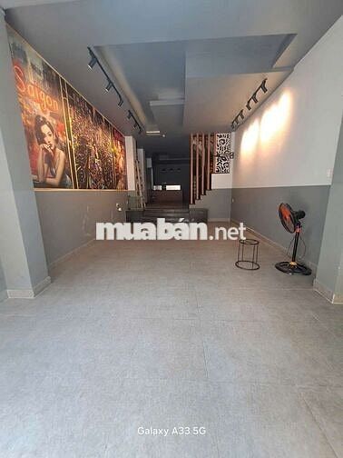 💥Bán Gấp nhà 1trệt 2lầu 4pn 4wc 1bếp DT 4,6X24 Sổ hồng hoàn công