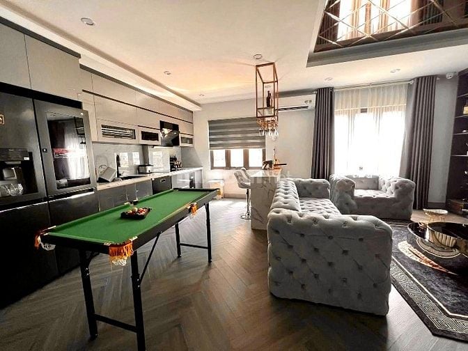 Bán nhà phân lô ngõ 230 Lạc Trung 78m2*8T,oto tránh,MT:5.4m,KD,29.8tỷ.